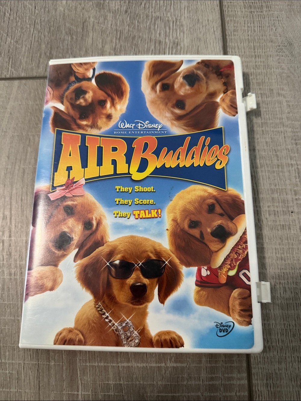 Dog DVD cover
